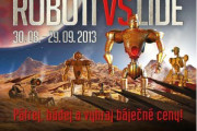 Lidé vs Roboti v Metropoli Zličín