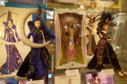 Největší výstava panenek Barbie a Monster High