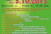 Multižánrový festival Dejvické PivoPění