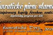Kunratické pivní slavnosti 2013