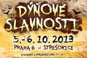 Dýňové slavnosti 2013