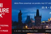 Den města Přerov v Praze