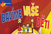 Bavíme vaše děti v říjnu v Galerii Butovice