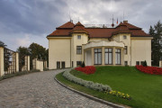 Den otevřených dveří v Kramářově vile