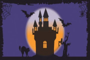 HALLOWEEN,a co na to strašidýlko Dušička