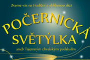 Počernická světýlka aneb tajemným chvalským podskalím