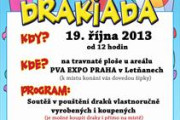Letňanská drakiáda