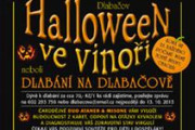 Halloween ve Vinoři
