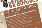 Dětský den na Gutovce