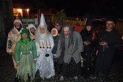 Halloween na Břežance