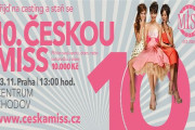 10. Česká miss v Centru Chodov