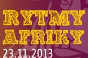 Rytmy Afriky 2013 – festivalu africké hudby a tance