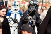 Ostavte s fanoušky Star Wars den !
