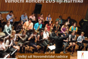 Vánoční koncert ZUŠ Ilji Hurníka