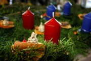 Adventní trhy na Chvalské tvrzi