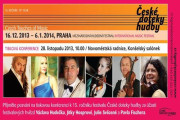 Mezinárodní hudební festival České doteky hudby 