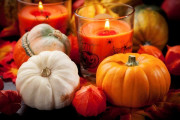 Halloween párty na Císařské louce