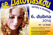 Pohádková neděle na zámku se Zlatovláskou, skřítky a strašidly