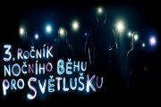 3. ročník nočního běhu pro Světlušku