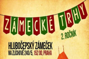 Velikonoční trhy v Hlubočepském zámečku