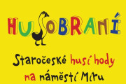 Husobraní na náměstí Míru