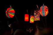 Diwali - svátek světel v Údolí slonů