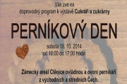 Perníkový den ve Ctěnicích