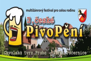 PivoPění na Chvalském zámku