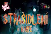 Halloweenská strašidla ovládnou Galerii Harfa