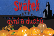 Svátek dýní a duchů na Jiřáku