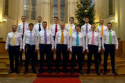 Vánoční koncert: Česká mše vánoční J.J. Ryby