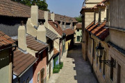 Stálá expozice ve Zlaté uličce