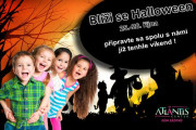 Blíží se Halloween