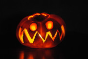 Halloween ve Dvoře