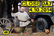 Close Day na Hummer tvrzy