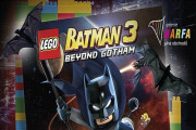 Batman v Galerii Harfa