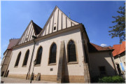Betlémské zvonění v Betlémské kapli