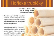 Petráčkovy hořické trubičky