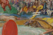 Kokoschka a Praha