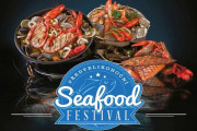 Předvelikonoční Seafood festival zve na pokrmy z mořských plodů a ryb