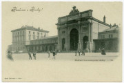  Výstava - Těšnovské nádraží