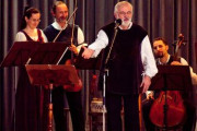 Velikonoční koncert s komorním souborem MUSICA BOHEMICA 