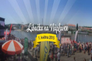 Líbačka na Náplavce