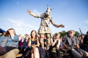 Pražský festival pouličního divadla