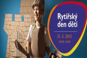 Rytířský den dětí
