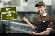 McDonald’s - dny otevřených dveří
