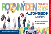 Auto Palace Spořilov zve na Rodinný den a koncert 5Angels