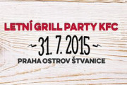 Letní GRILL party KFC