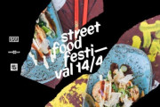Street Food Festival - Holešovice