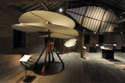Da Vinci – Inventions